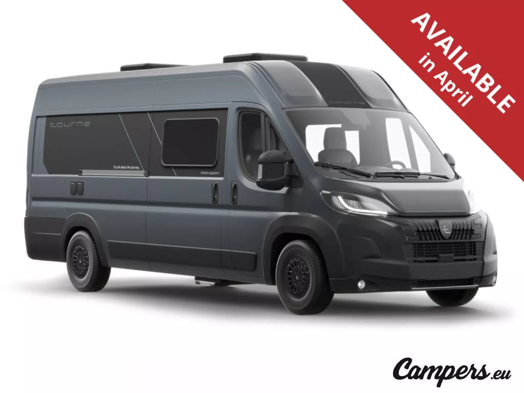 Tourne Mobil 6.4 Cruise 140PK AUTOMAAT - ALL SEASON