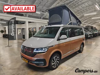 Volkswagen T6.1 California Ocean DSG 150PK