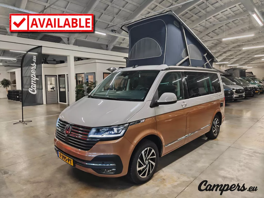 Volkswagen T6.1 California Ocean DSG 150PK