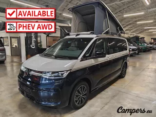 Volkswagen California Ocean 1.5 eHybrid DSG 4MOTION 245pk