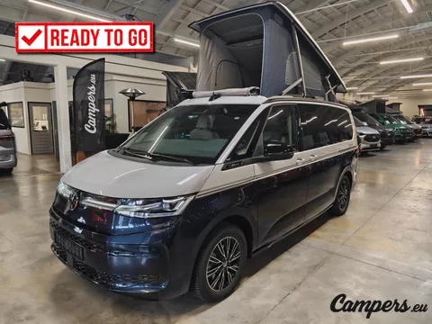 Volkswagen California Ocean 1.5 eHybrid DSG 4MOTION 245pk