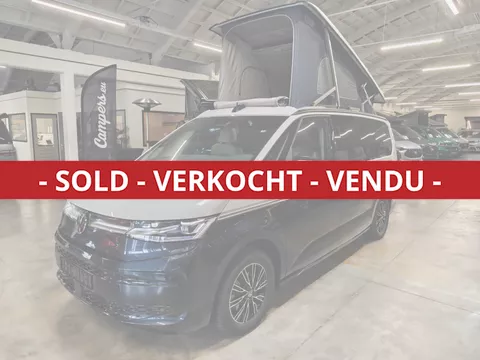 Volkswagen California Ocean 1.5 eHybrid DSG 4MOTION 245pk