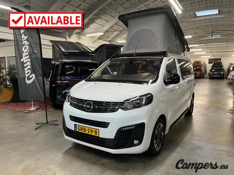 Crosscamp Urban Full Opel Zafira 2.0 D-4D 177PK AUTOMAAT