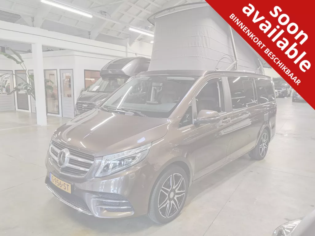 Mercedes-Benz MARCO POLO V250 190PK Automaat 4Matic
