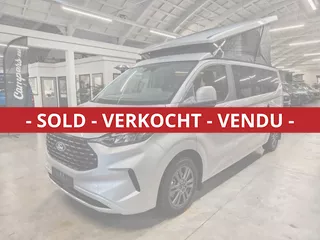 Ford Nugget L2 Titanium 170PK AUT AWD - Plus Westfalia