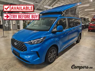 Ford Nugget L2 Titanium 170PK A8 AUT