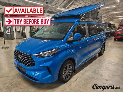 Ford Nugget L2 Titanium 170PK A8 AUT