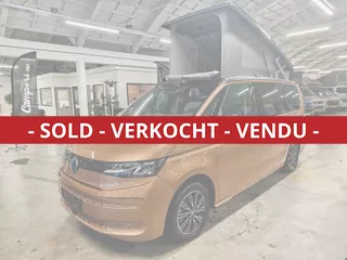 Volkswagen California Beach SPACECAMPER EHYBRID DSG 4MOTION 245 PK