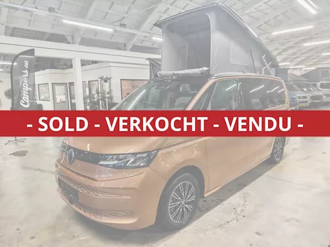 Volkswagen California Beach SPACECAMPER EHYBRID DSG 4MOTION 245 PK