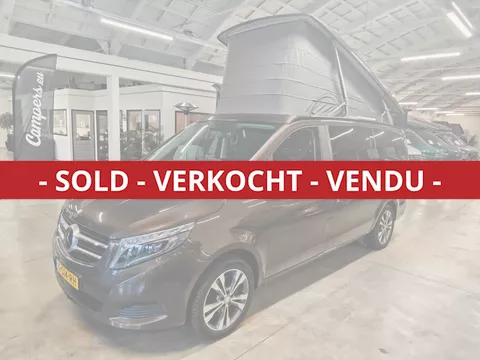 Mercedes-Benz MARCO POLO V250 190PK Automaat 4Matic
