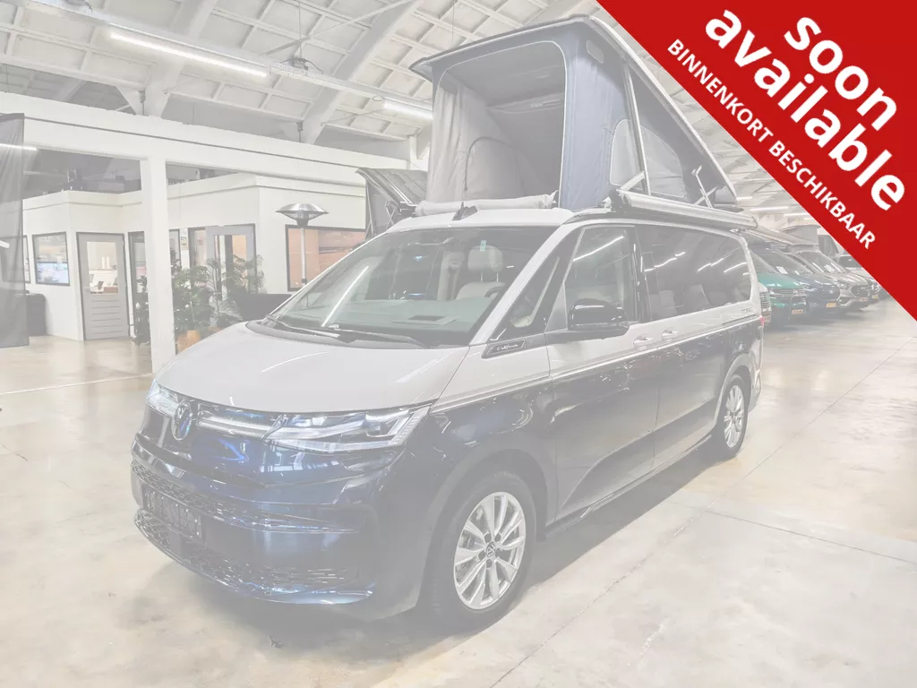 Volkswagen California Ocean 1.5 EHYBRID DSG 4MOTION 245PK