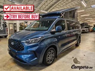 Ford Nugget L2 Titanium 170PK A8 AUT