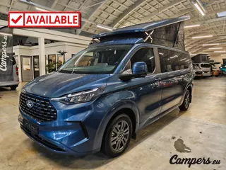 Ford Nugget L2 Titanium 170PK A8 AUT