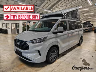 Ford Nugget L2 Titanium 170PK A8 AUT