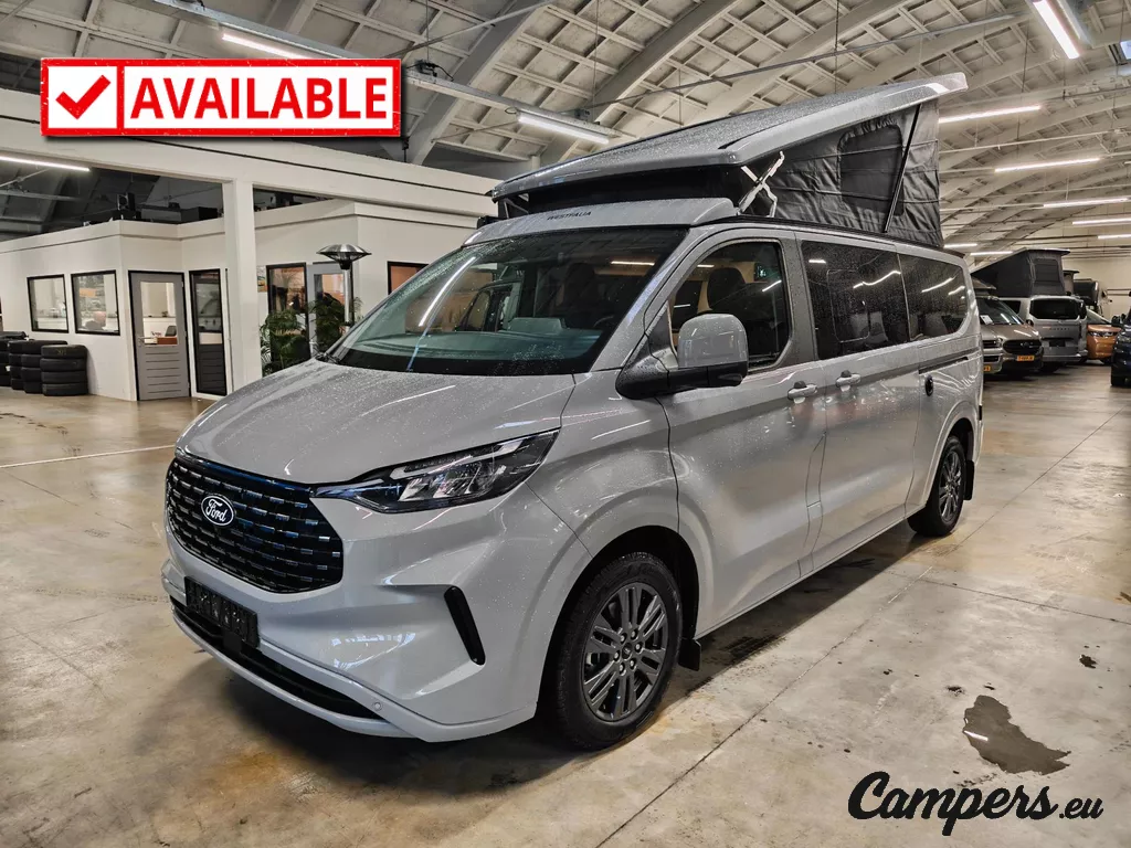 Ford Nugget L2 Titanium 170PK A8 AUT