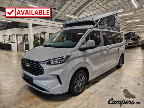 Ford Nugget L2 Titanium 170PK A8 AUT