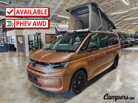 Volkswagen California Ocean 1.5 EHYBRID DSG 4MOTION 245PK