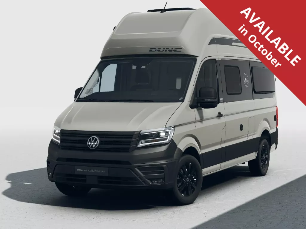Volkswagen Grand California Dune 600 2.0 TDI 163PK AUT