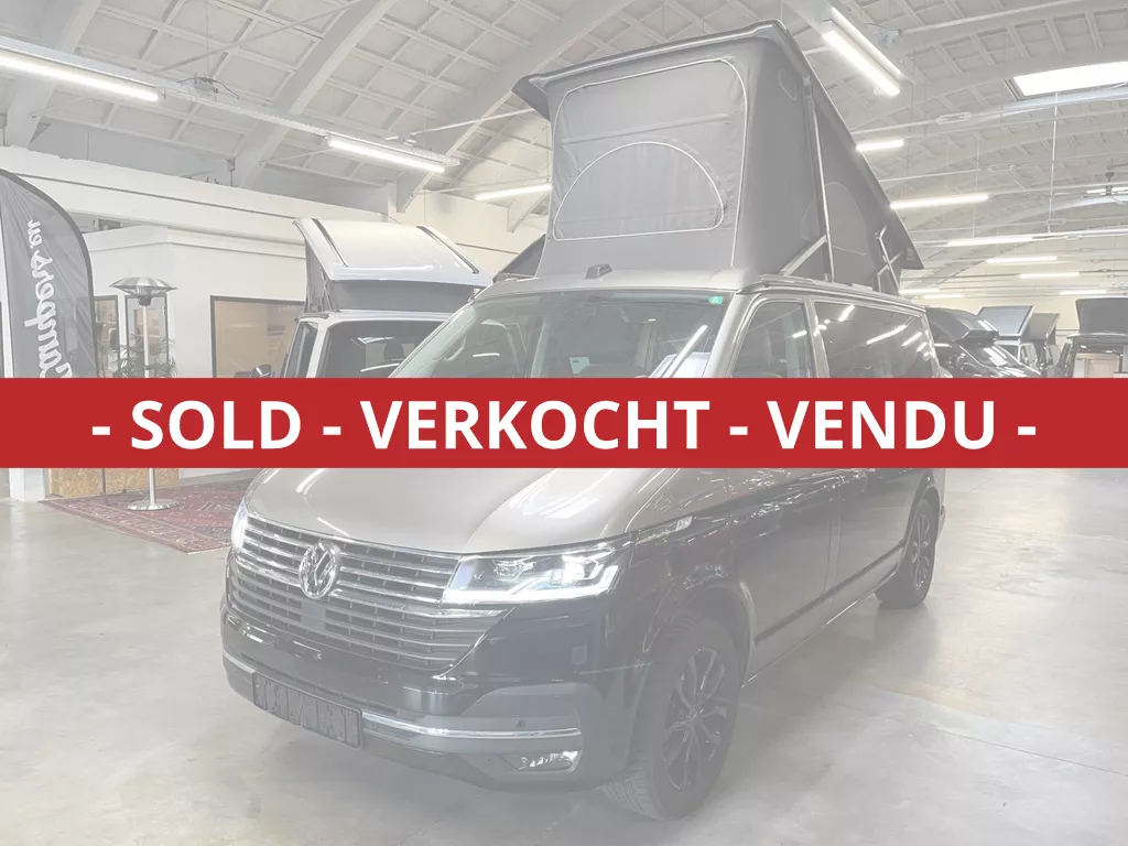 Volkswagen T6.1 California Ocean DSG 150PK