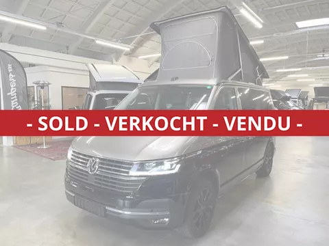 Volkswagen T6.1 California Ocean DSG 150PK