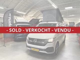 Volkswagen T6.1 California Coast 2.0 TDI 150PK DSG