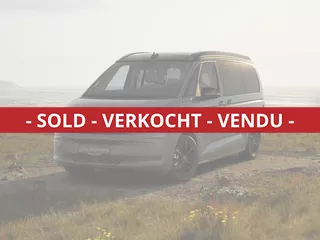 Volkswagen California Ocean 1.5 eHybrid DSG 4Motion 245pk
