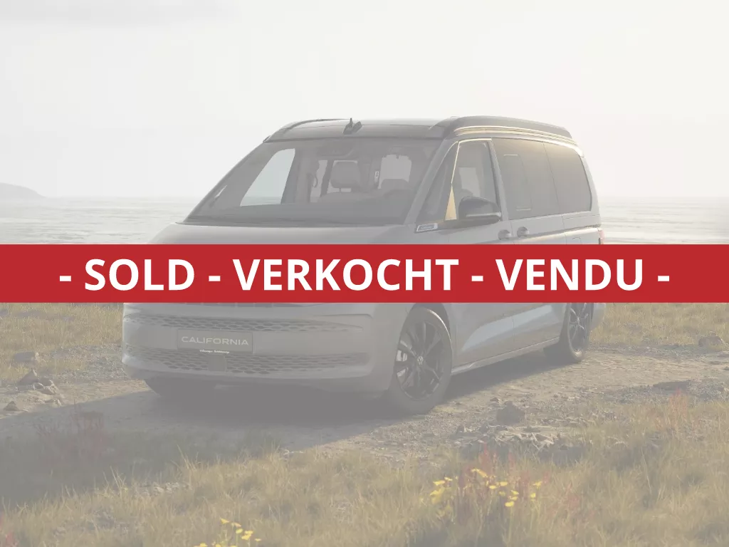 Volkswagen California Ocean 1.5 eHybrid DSG 4Motion 245pk