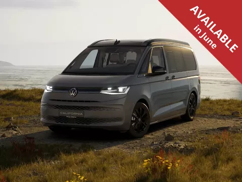 Volkswagen California Ocean 1.5 eHybrid DSG 4Motion 245pk