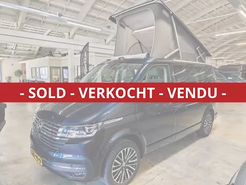Volkswagen California Ocean 150PK DSG 4MOTION