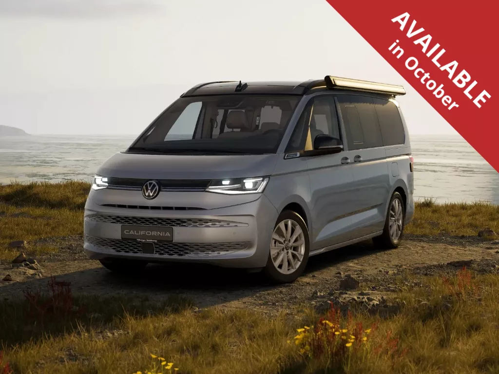 Volkswagen California Ocean 1.5 eHybrid DSG 4Motion 245pk