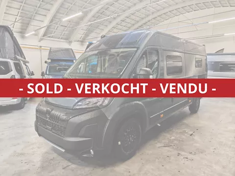 Tourne Mobil 6.4 Cruise 140PK AUTOMAAT - ALL SEASON