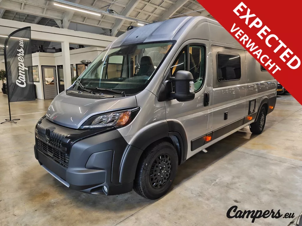 Tourne Mobil 6.4 Cruise 140PK Automaat - ALL SEASON