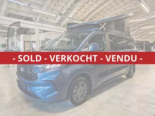 Ford Nugget L2 Titanium 170PK A8 AUT