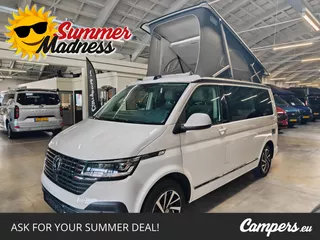 Volkswagen California Ocean T6.1 204PK TDI DSG 4MOTION