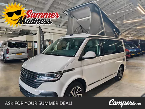 Volkswagen California Ocean T6.1 204PK TDI DSG 4MOTION
