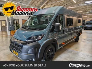 Tourne Mobil 6.4 Cruise 180PK Automaat - ALL SEASON