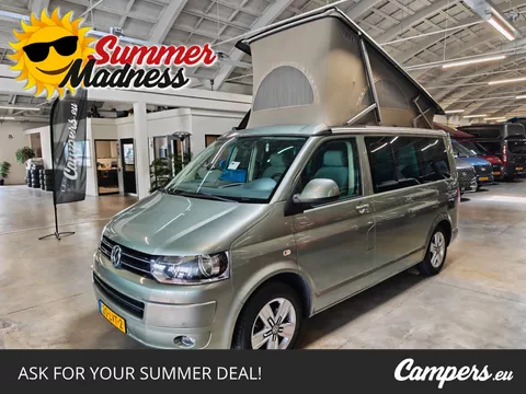 Volkswagen CALIFORNIA 2.0 TDI 140PK DSG COMFORTLINE