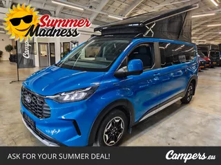 Ford Nugget L2 Plus ACTIVE AWD 170PK A8 AUT
