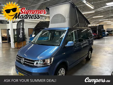 Volkswagen California Ocean T6 2.0 TDI 150PK DSG
