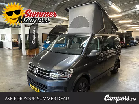 Volkswagen T6 California Ocean DSG 198PK 4MOTION