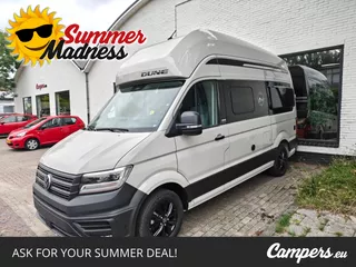 Volkswagen Grand California Dune 600 2.0 TDI 163PK AUT