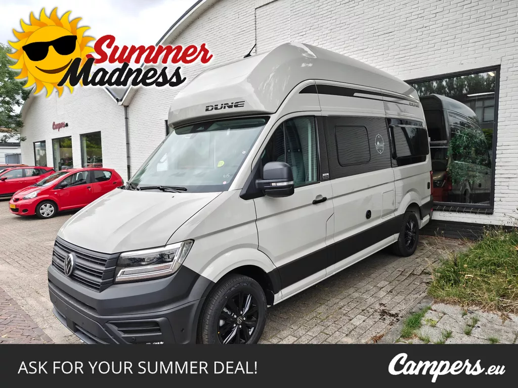 Volkswagen Grand California Dune 600 2.0 TDI 163PK AUT