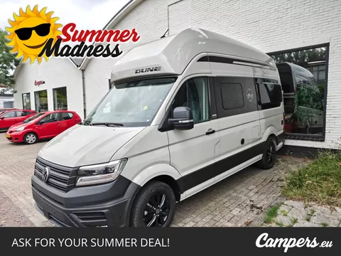 Volkswagen Grand California Dune 600 2.0 TDI 163PK AUT