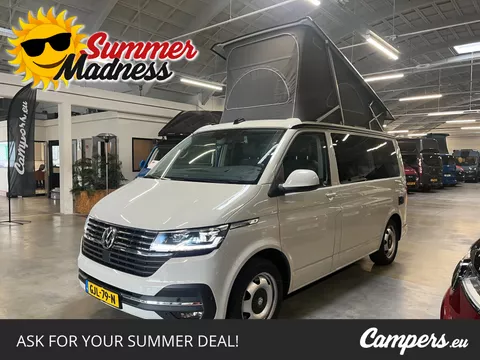 Volkswagen T6.1 California Ocean 204PK TDI DSG 4MOTION