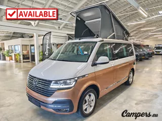 Volkswagen California Ocean VW T6.1 150PK DSG