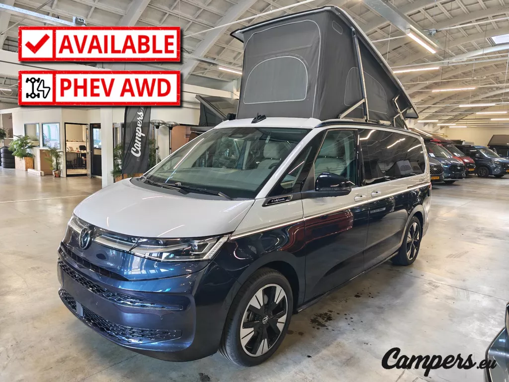 Volkswagen California Ocean 1.5 EHYBRID DSG 4MOTION 245PK