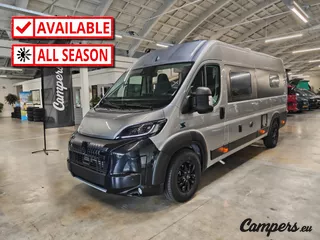 Tourne Mobil 6.4 Select 2.2 BlueHDI 180PK Automaat - ALL SEASON