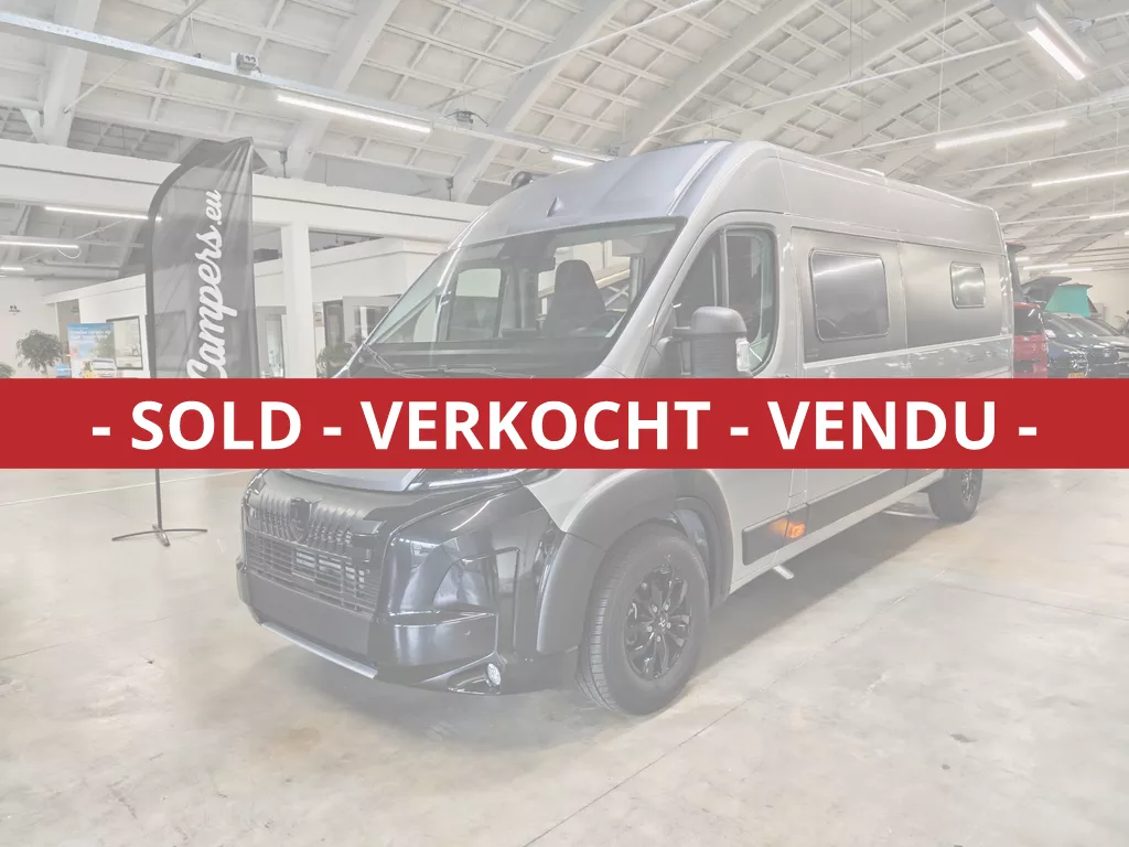 Tourne Mobil 6.4 Select 2.2 BlueHDI 180PK Automaat - ALL SEASON