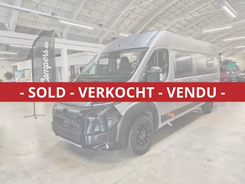 Tourne Mobil 6.4 Select 2.2 BlueHDI 180PK Automaat - ALL SEASON