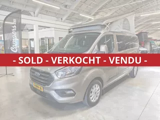 Ford Nugget Plus Westfalia 2.0 TDCI 150PK Automaat
